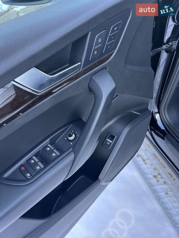 Внедорожник / Кроссовер Audi Q5 2018 в Львове