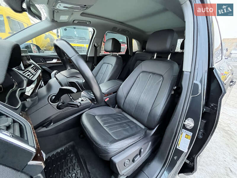 Внедорожник / Кроссовер Audi Q5 2017 в Василькове фото 42 Внедорожник / Кроссовер Audi Q5 2017 в Василькове