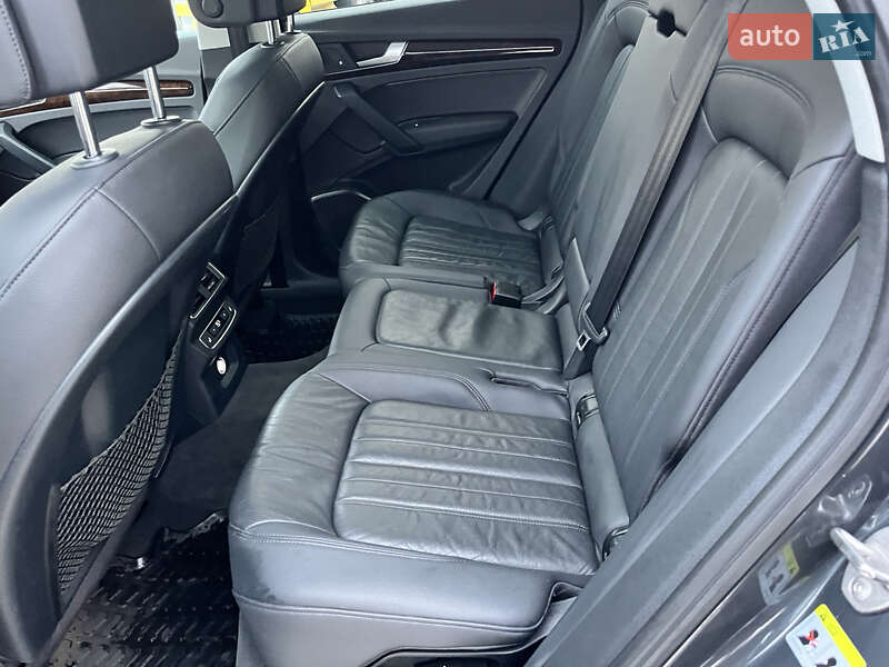 Внедорожник / Кроссовер Audi Q5 2017 в Василькове фото 45 Внедорожник / Кроссовер Audi Q5 2017 в Василькове