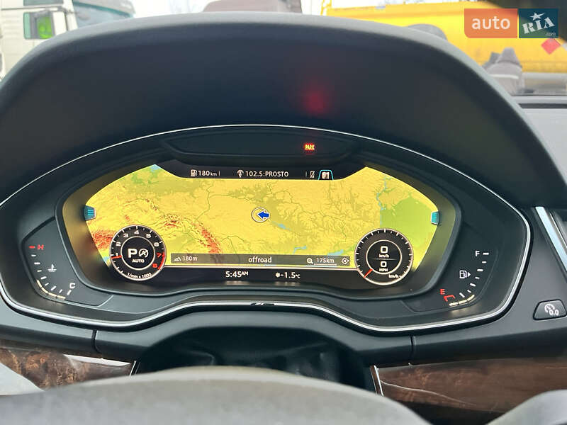 Внедорожник / Кроссовер Audi Q5 2017 в Василькове фото 48 Внедорожник / Кроссовер Audi Q5 2017 в Василькове