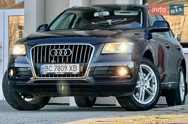 Позашляховик / Кросовер Audi Q5 2015 в Дрогобичі