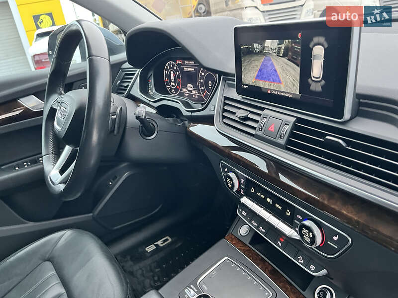 Внедорожник / Кроссовер Audi Q5 2017 в Василькове фото 59 Внедорожник / Кроссовер Audi Q5 2017 в Василькове