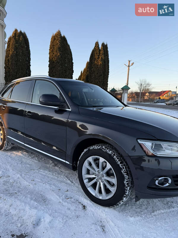 Позашляховик / Кросовер Audi Q5 2013 в Києві фото 4 Позашляховик / Кросовер Audi Q5 2013 в Києві