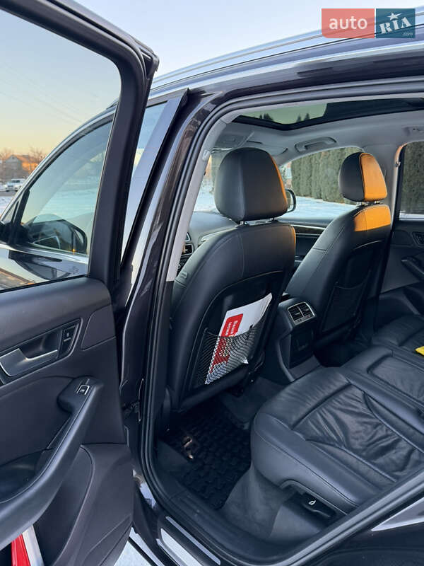 Позашляховик / Кросовер Audi Q5 2013 в Києві фото 29 Позашляховик / Кросовер Audi Q5 2013 в Києві