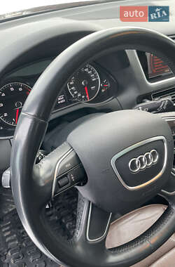Внедорожник / Кроссовер Audi Q5 2015 в Киеве