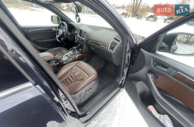 Внедорожник / Кроссовер Audi Q5 2015 в Киеве
