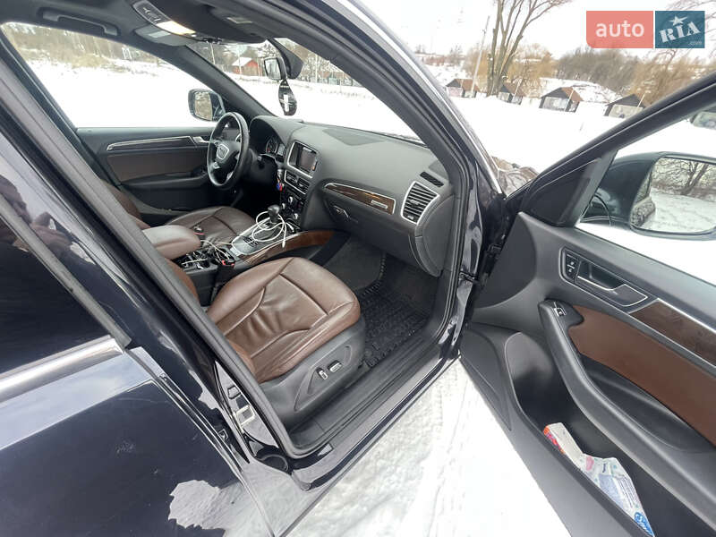 Позашляховик / Кросовер Audi Q5 2015 в Києві фото 18 Позашляховик / Кросовер Audi Q5 2015 в Києві