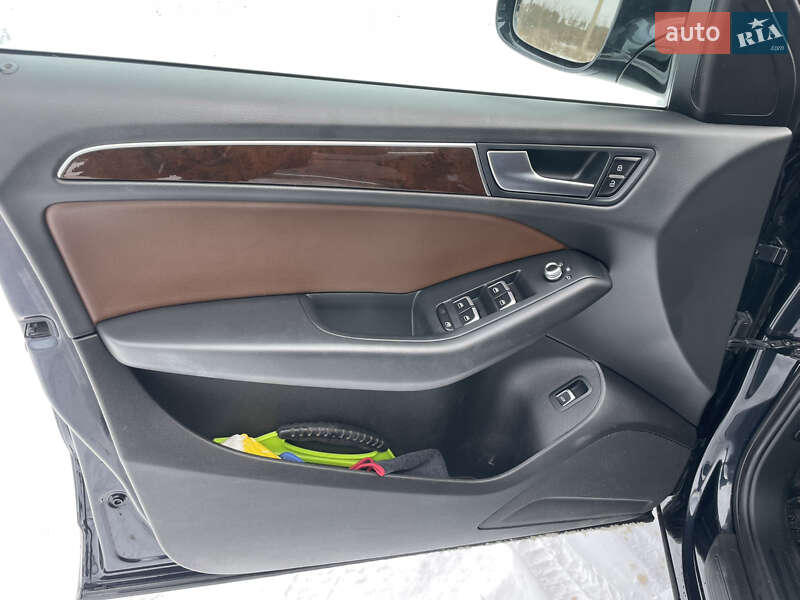 Позашляховик / Кросовер Audi Q5 2015 в Києві фото 22 Позашляховик / Кросовер Audi Q5 2015 в Києві