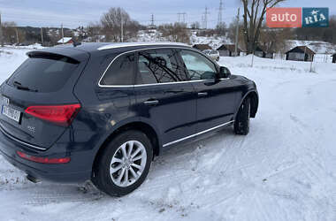 Внедорожник / Кроссовер Audi Q5 2015 в Киеве