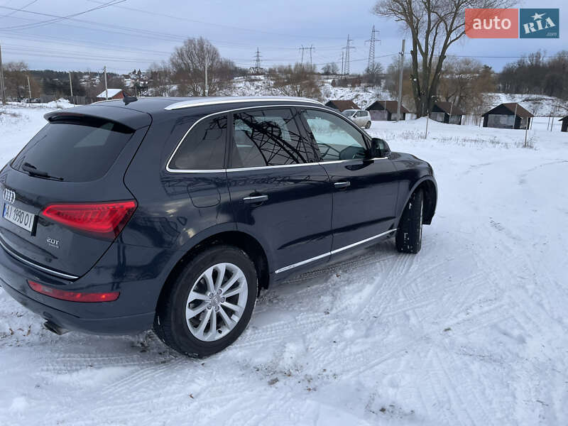 Позашляховик / Кросовер Audi Q5 2015 в Києві фото 31 Позашляховик / Кросовер Audi Q5 2015 в Києві