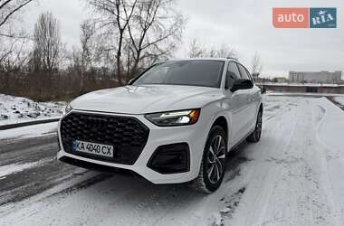 Внедорожник / Кроссовер Audi Q5 2023 в Киеве
