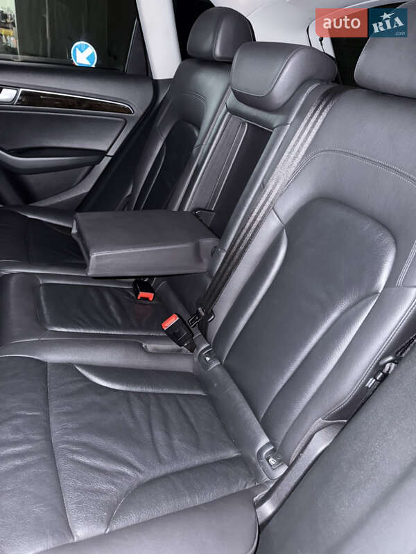 Позашляховик / Кросовер Audi Q5 2013 в Києві фото 33 Позашляховик / Кросовер Audi Q5 2013 в Києві