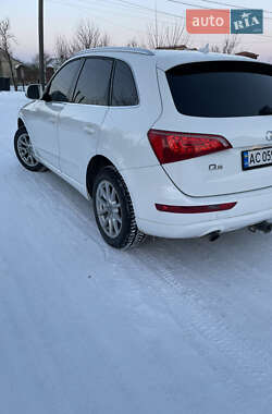 Внедорожник / Кроссовер Audi Q5 2012 в Ратным
