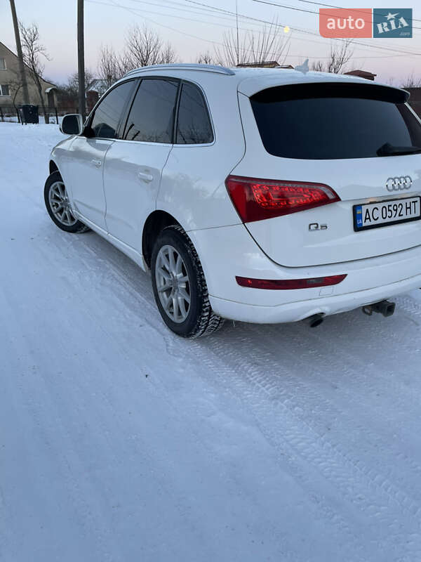 Внедорожник / Кроссовер Audi Q5 2012 в Ратным фото 4 Внедорожник / Кроссовер Audi Q5 2012 в Ратным