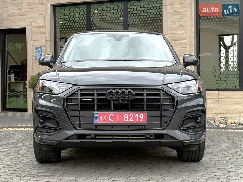 Внедорожник / Кроссовер Audi Q5 2024 в Коломые фото 17 Внедорожник / Кроссовер Audi Q5 2024 в Коломые