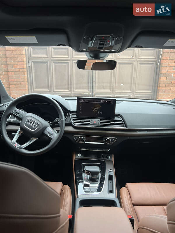 Внедорожник / Кроссовер Audi Q5 2023 в Харькове