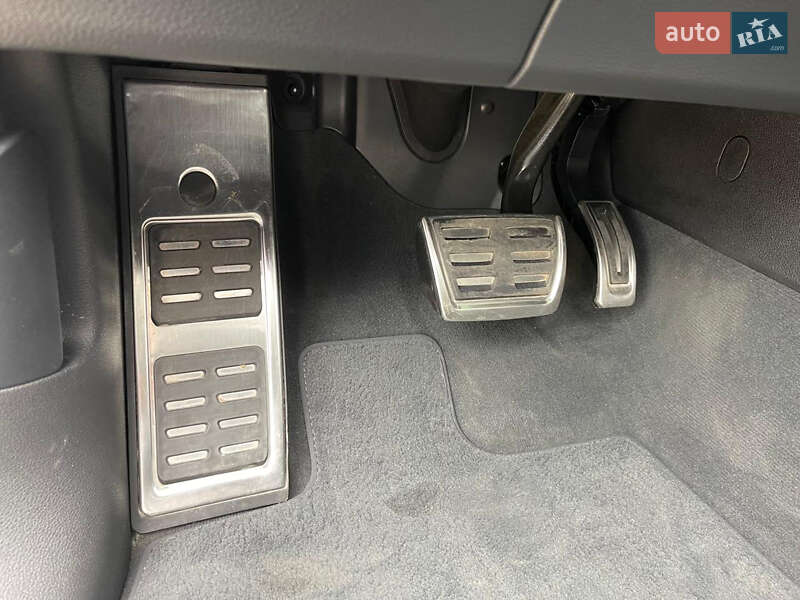 Позашляховик / Кросовер Audi Q5 2017 в Івано-Франківську