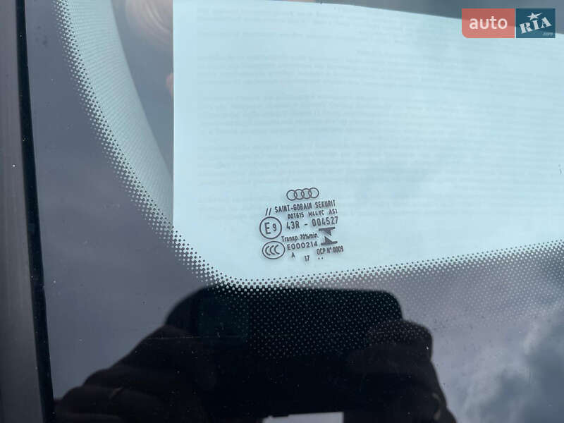 Позашляховик / Кросовер Audi Q5 2017 в Івано-Франківську