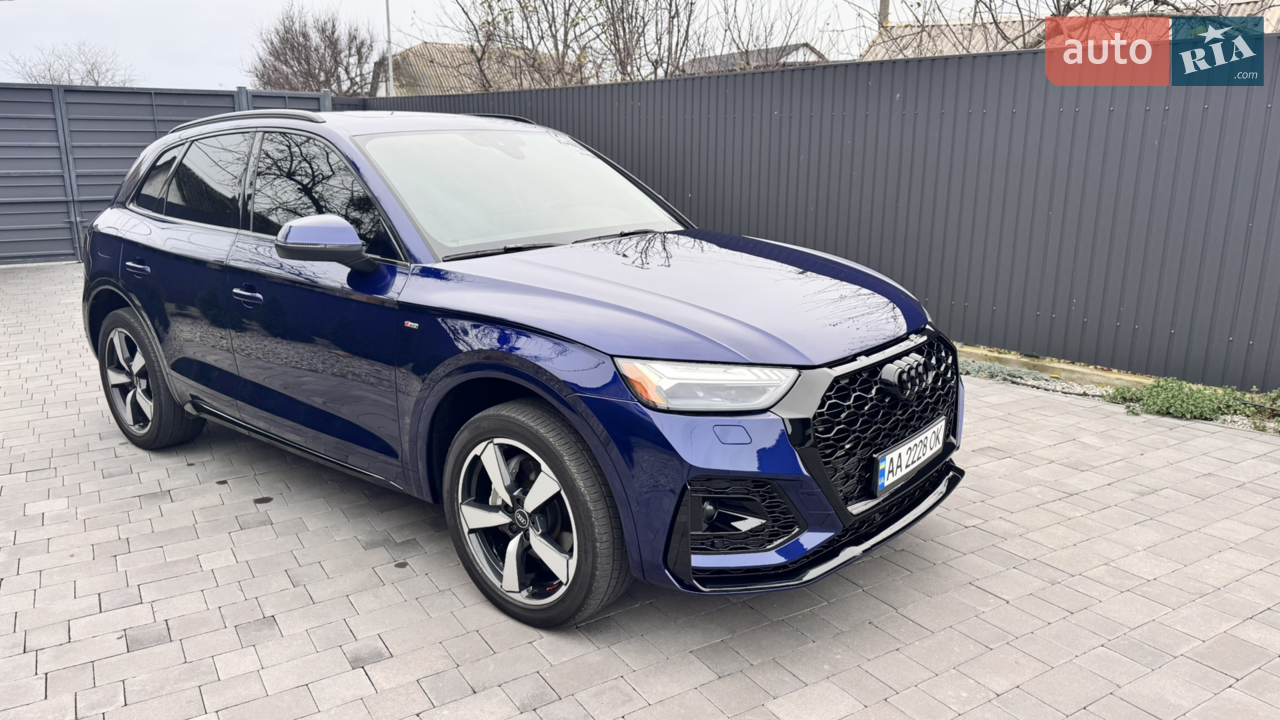 2020 Audi Q5 - мініатюра 15