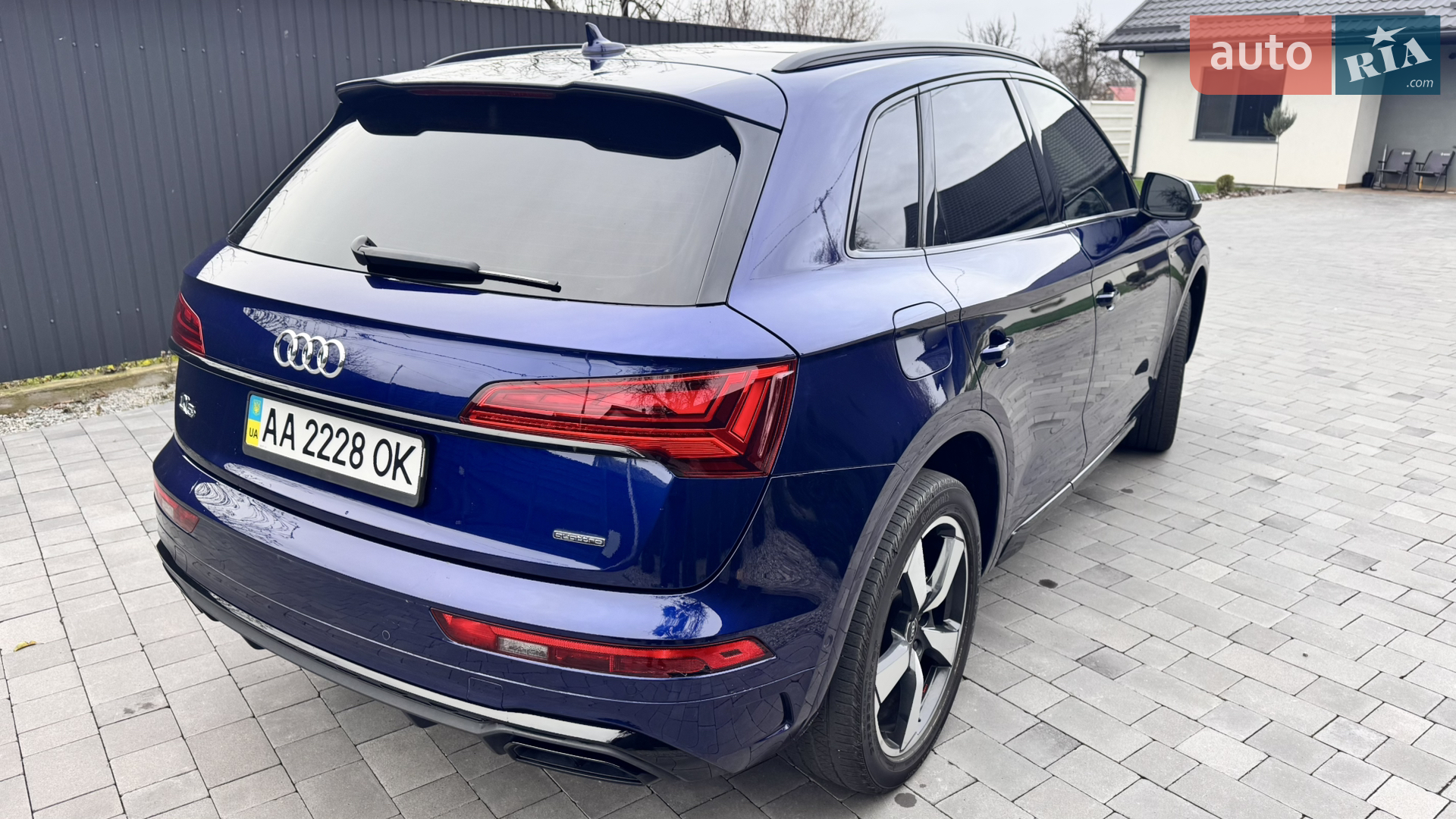 2021 Audi Q5 - мініатюра 23