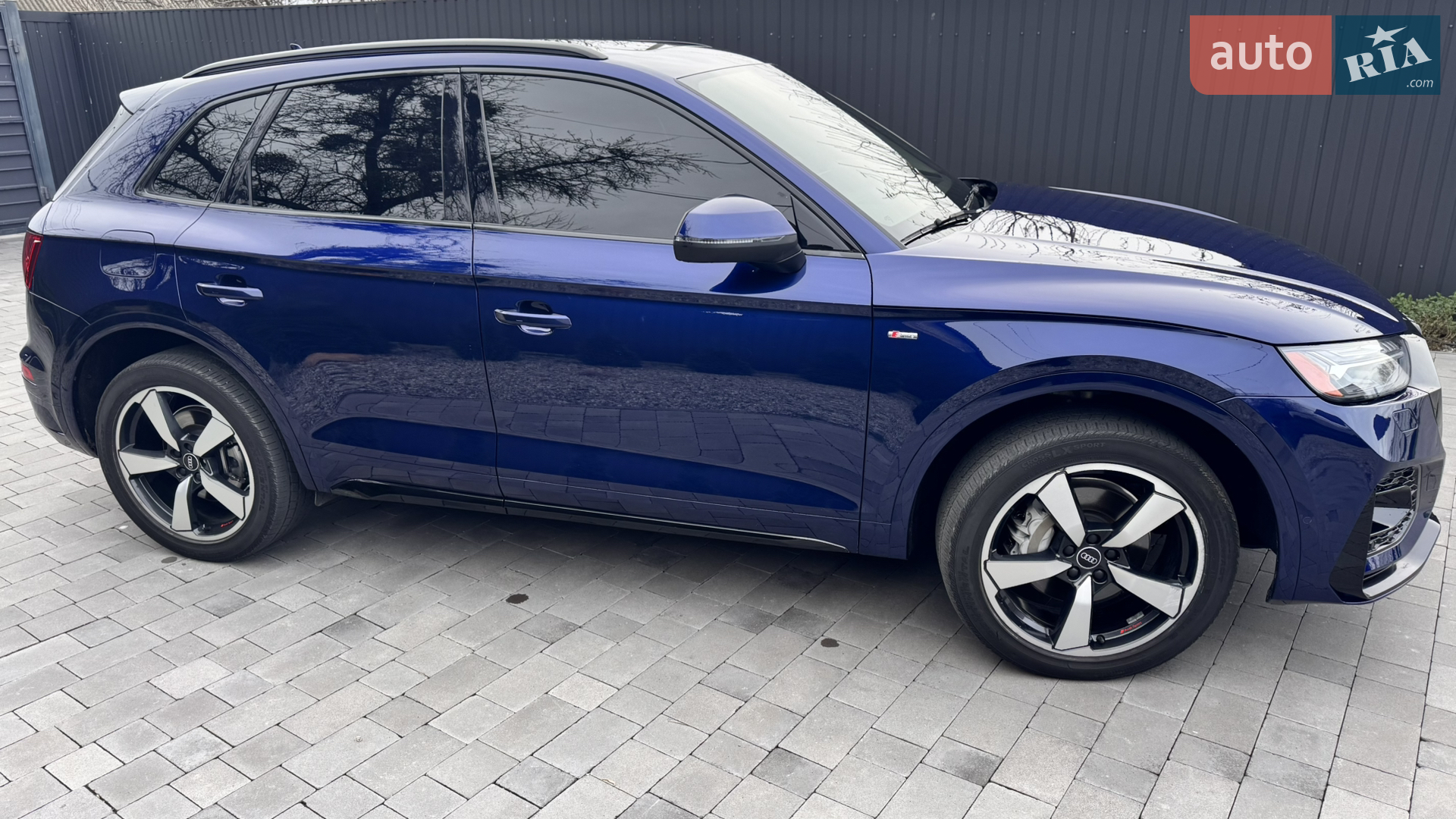 2021 Audi Q5 - мініатюра 24