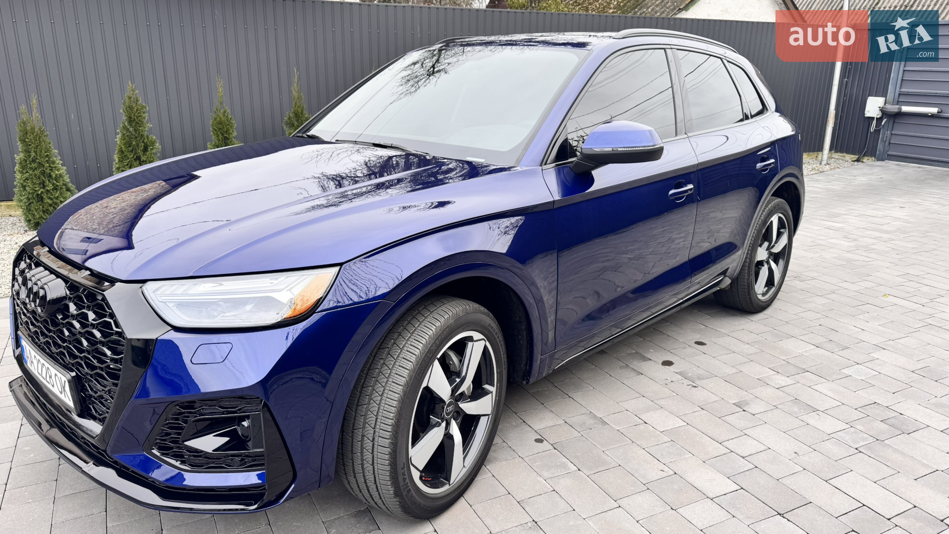 2021 Audi Q5 - мініатюра 27