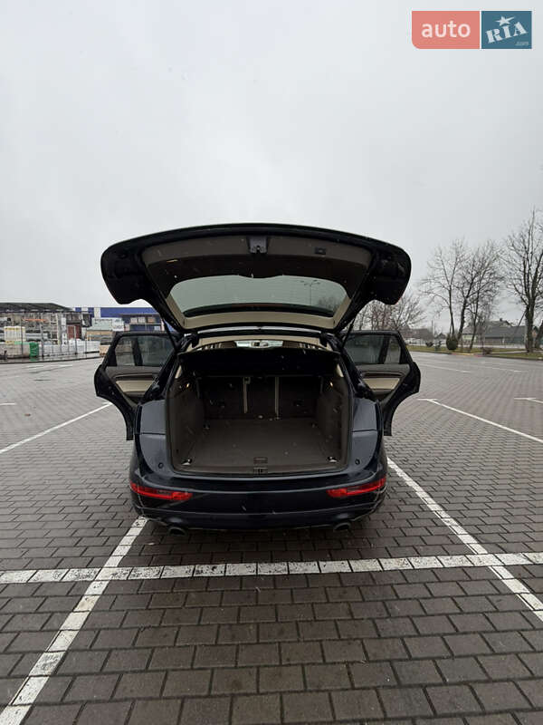 Внедорожник / Кроссовер Audi Q5 2016 в Коломые