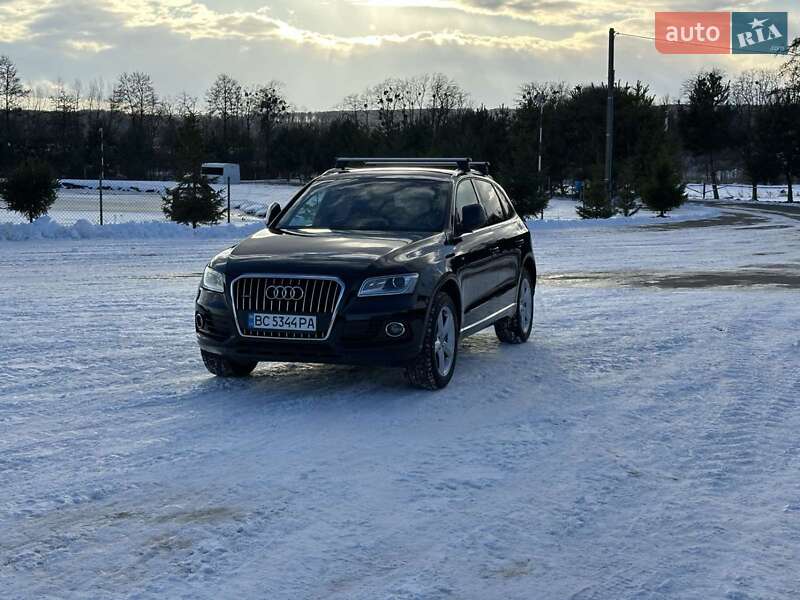 Внедорожник / Кроссовер Audi Q5 2014 в Перемышлянах фото 2 Внедорожник / Кроссовер Audi Q5 2014 в Перемышлянах