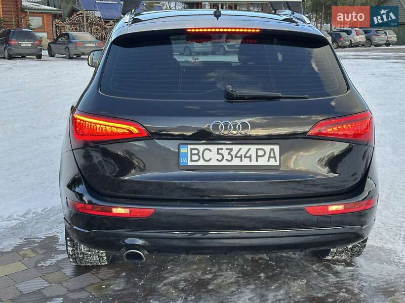 Внедорожник / Кроссовер Audi Q5 2014 в Перемышлянах фото 10 Внедорожник / Кроссовер Audi Q5 2014 в Перемышлянах