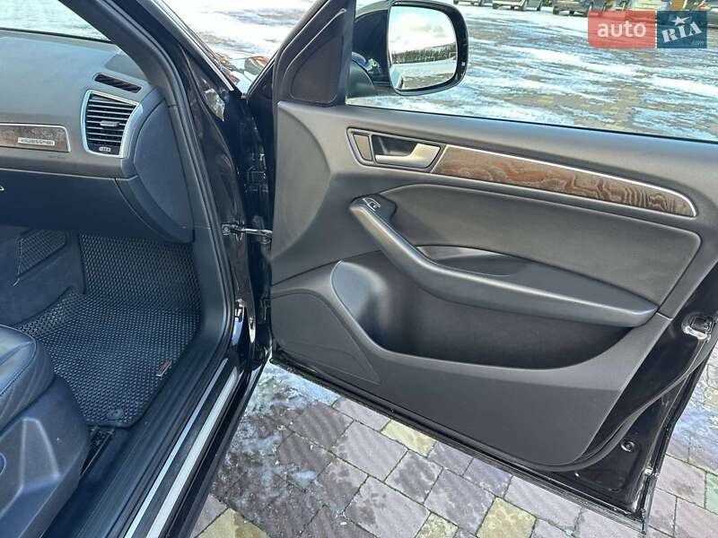 Внедорожник / Кроссовер Audi Q5 2014 в Перемышлянах фото 19 Внедорожник / Кроссовер Audi Q5 2014 в Перемышлянах