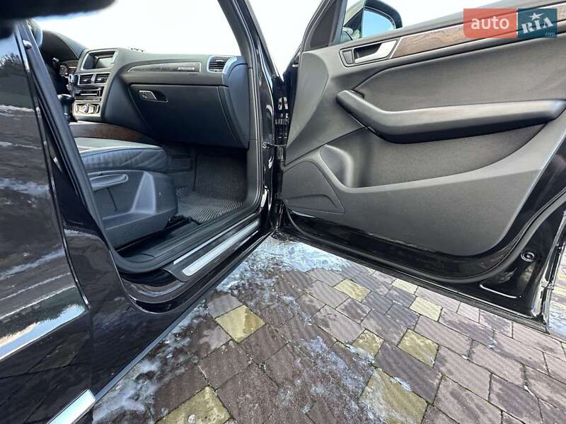 Внедорожник / Кроссовер Audi Q5 2014 в Перемышлянах фото 31 Внедорожник / Кроссовер Audi Q5 2014 в Перемышлянах