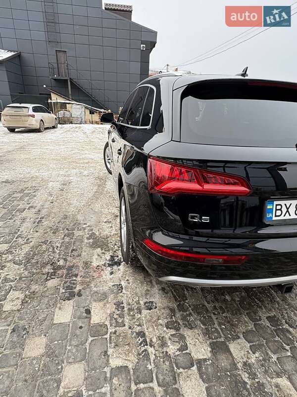 Внедорожник / Кроссовер Audi Q5 2018 в Шепетовке фото 6 Внедорожник / Кроссовер Audi Q5 2018 в Шепетовке