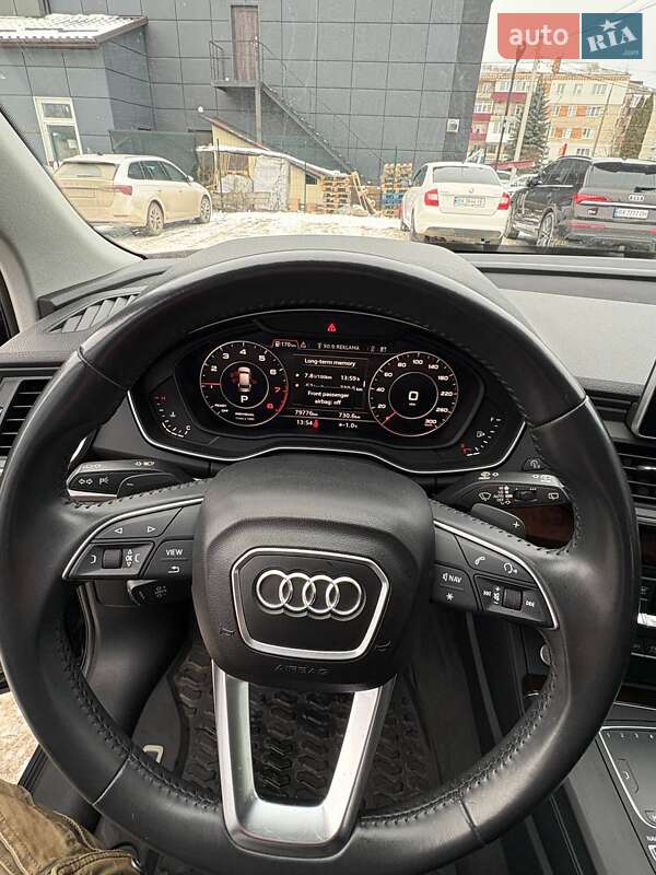 Внедорожник / Кроссовер Audi Q5 2018 в Шепетовке фото 18 Внедорожник / Кроссовер Audi Q5 2018 в Шепетовке