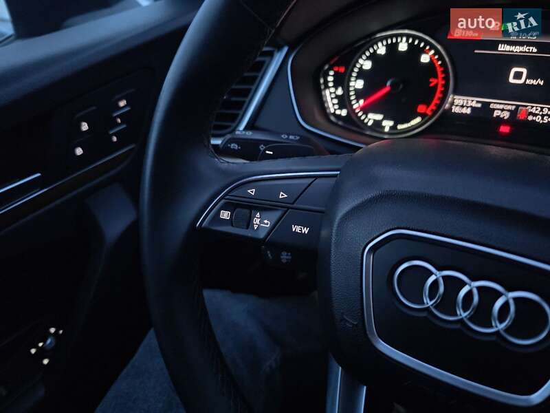 Позашляховик / Кросовер Audi Q5 2020 в Тернополі