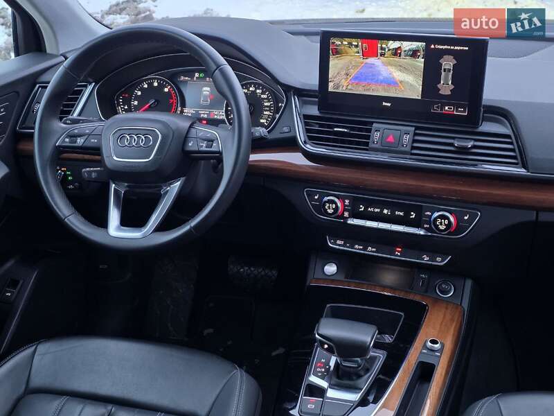 Позашляховик / Кросовер Audi Q5 2020 в Тернополі