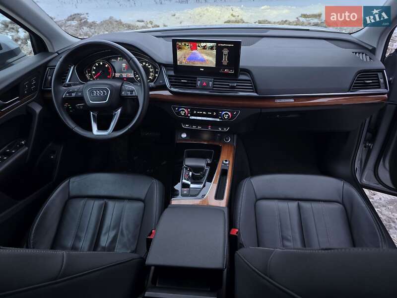 Позашляховик / Кросовер Audi Q5 2020 в Тернополі