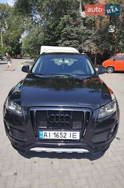 Внедорожник / Кроссовер Audi Q5 2011 в Запорожье