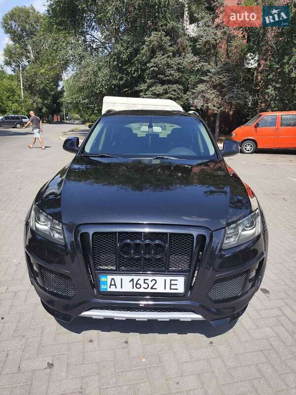 Audi Q5 2011 Audi Q5 2011