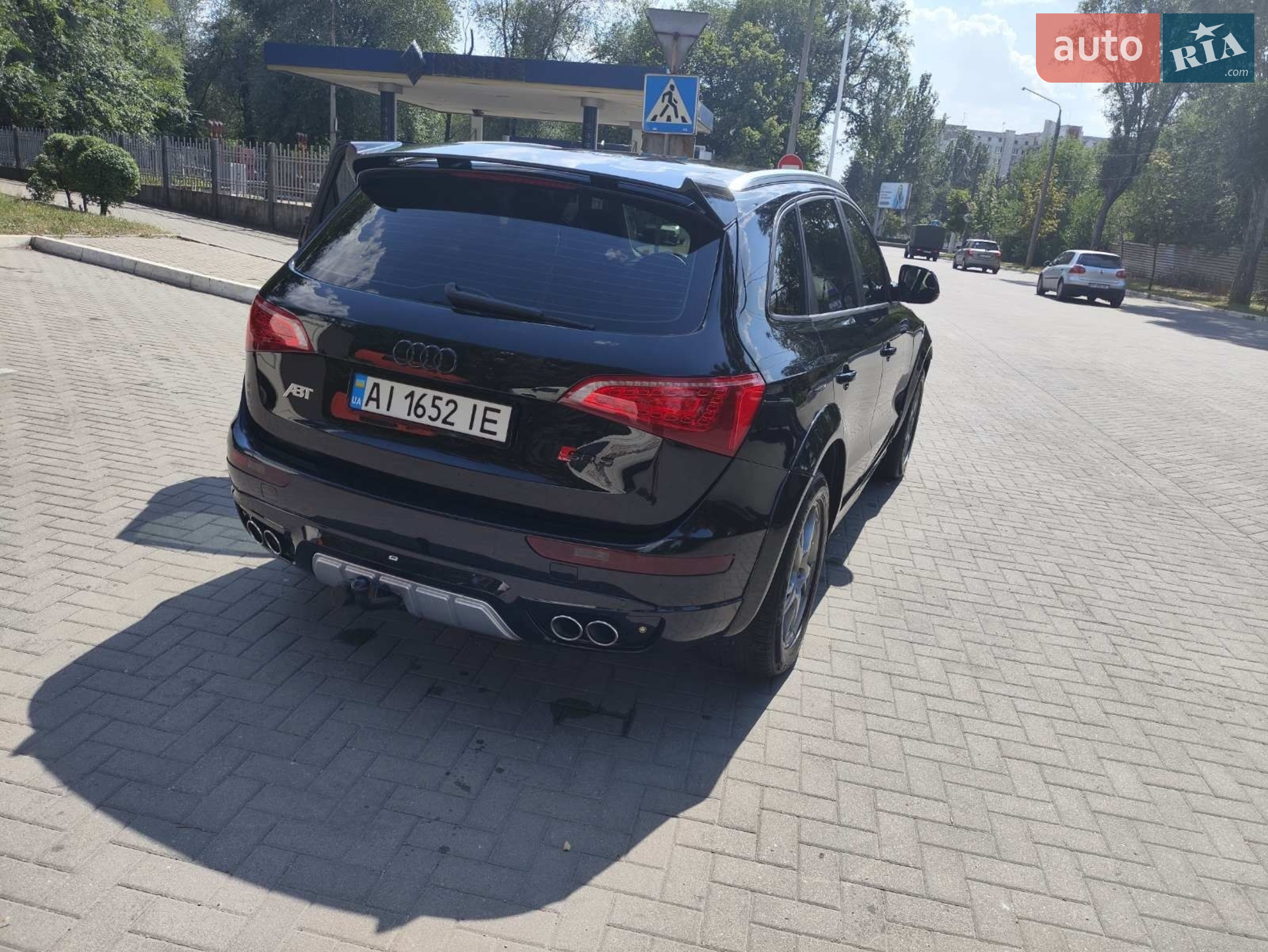 2011 Audi Q5 - мініатюра 3