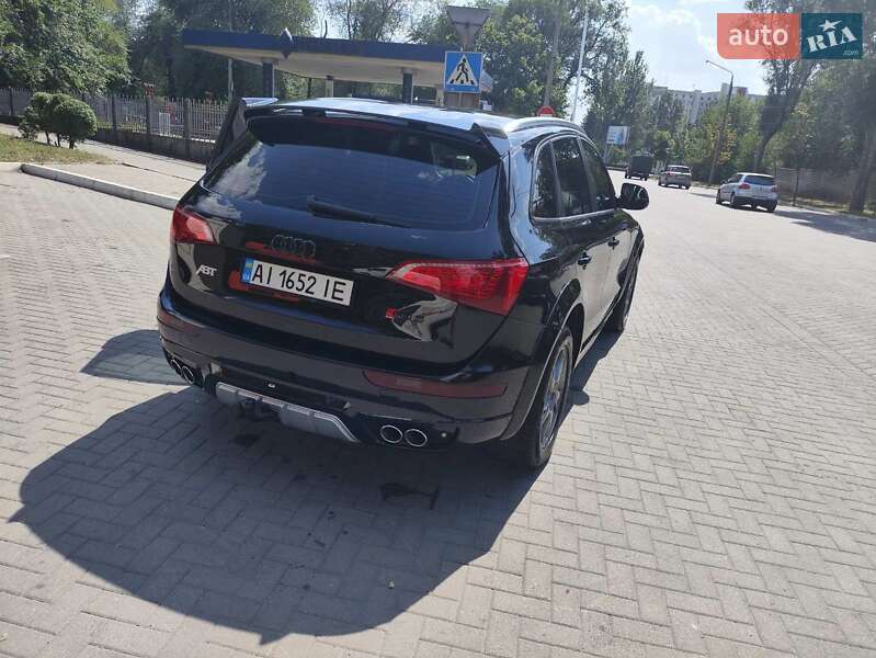Позашляховик / Кросовер Audi Q5 2011 в Запоріжжі