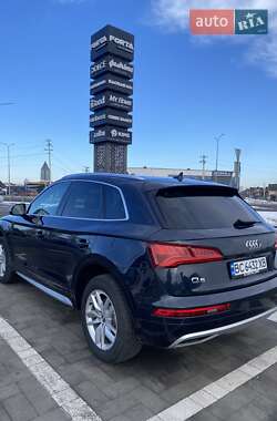Внедорожник / Кроссовер Audi Q5 2019 в Луцке