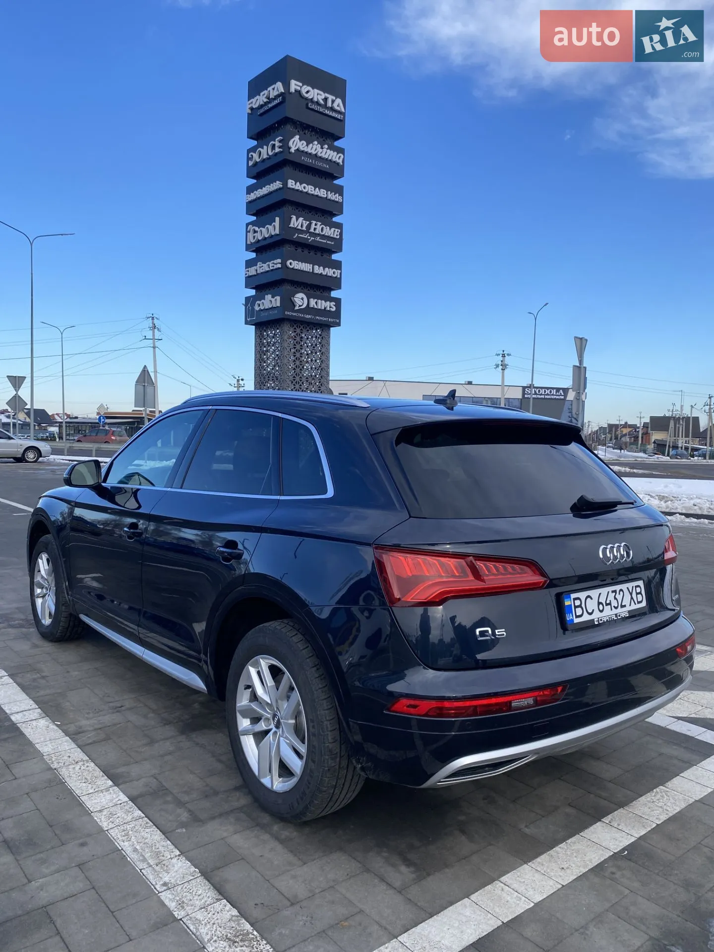 2019 Audi Q5 - мініатюра 2