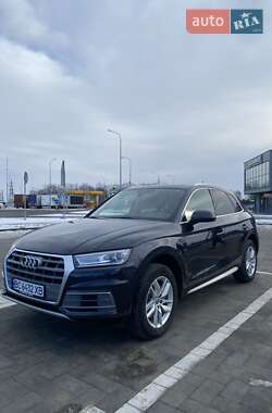 Позашляховик / Кросовер Audi Q5 2019 в Луцьку