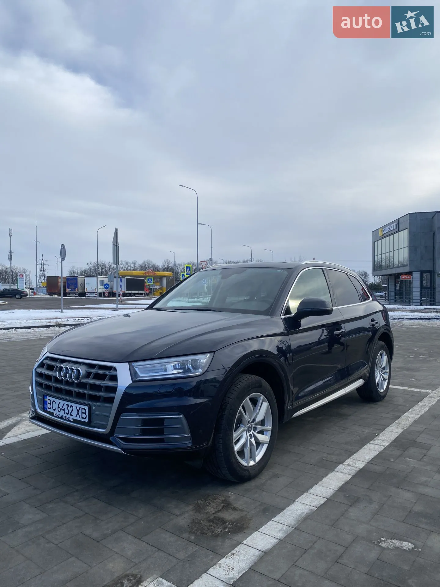 2019 Audi Q5 - мініатюра 6