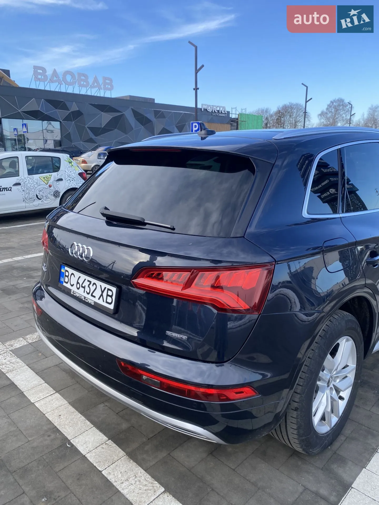 2019 Audi Q5 - мініатюра 11