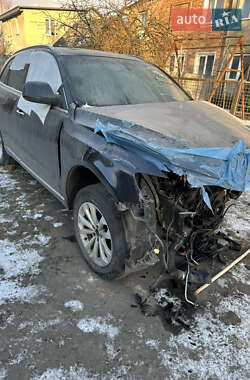 Внедорожник / Кроссовер Audi Q5 2015 в Владимире