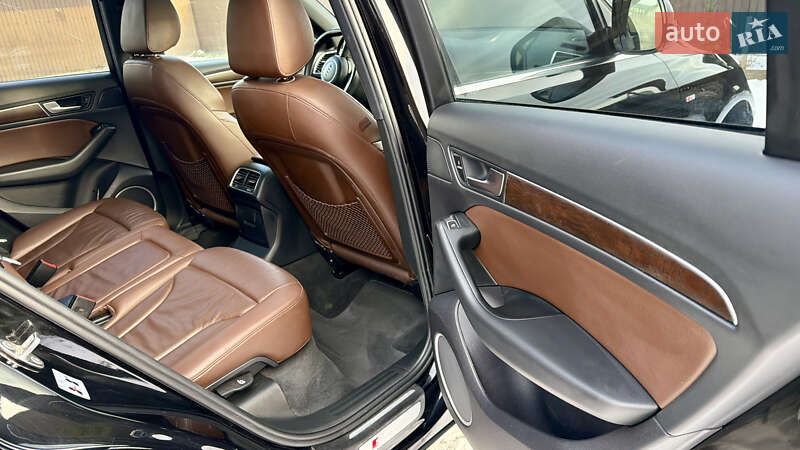 Внедорожник / Кроссовер Audi Q5 2014 в Каменец-Подольском