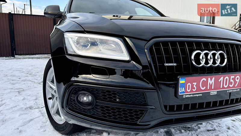 Внедорожник / Кроссовер Audi Q5 2014 в Каменец-Подольском