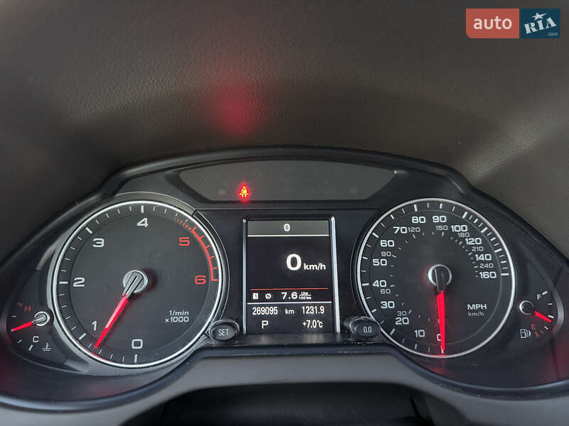 Внедорожник / Кроссовер Audi Q5 2014 в Тернополе