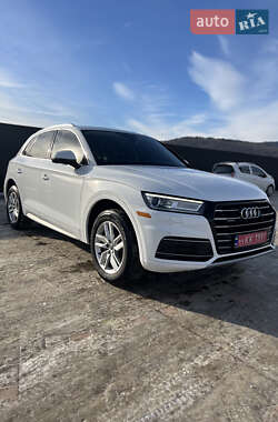 Позашляховик / Кросовер Audi Q5 2020 в Коломиї